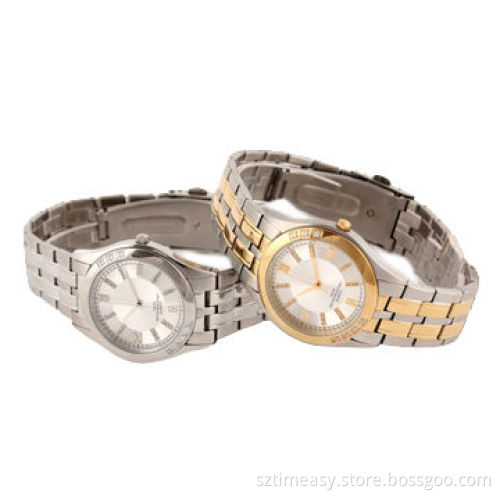 Stainless Steel Watches, 10ATM Water Resistant